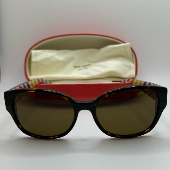 Kate Spade - Grady P/S - 53-16-140 - polarized brown lens 100% UV protection - Picture 2 of 14